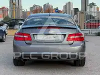 2011 Mercedes Benz E-Class