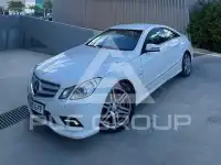 2011 Mercedes Benz E-Class