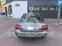 2011 Mercedes Benz E-Class