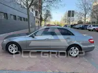2011 Mercedes Benz E-Class