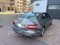 2011 Mercedes Benz E-Class