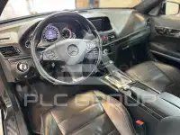 2011 Mercedes Benz E-Class
