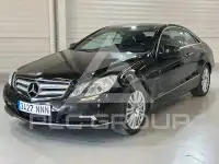 2011 Mercedes Benz E-Class