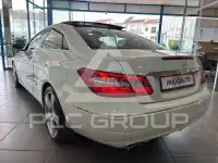 2011 Mercedes Benz E-Class
