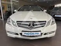 2011 Mercedes Benz E-Class