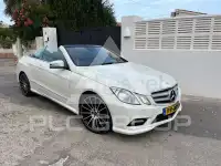 2011 Mercedes Benz E-Class