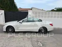 2011 Mercedes Benz E-Class