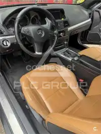 2011 Mercedes Benz E-Class