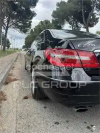 2011 Mercedes Benz E-Class