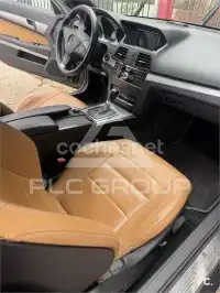 2011 Mercedes Benz E-Class