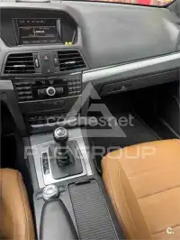 2011 Mercedes Benz E-Class