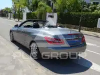 2011 Mercedes Benz E-Class