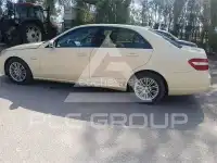 2011 Mercedes Benz E-Class