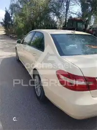 2011 Mercedes Benz E-Class