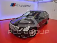 2011 Mercedes Benz E-Class