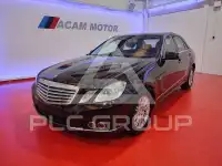2011 Mercedes Benz E-Class
