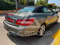 2011 Mercedes Benz E-Class