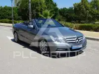 2011 Mercedes Benz E-Class