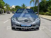 2011 Mercedes Benz E-Class