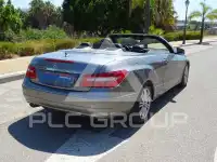 2011 Mercedes Benz E-Class
