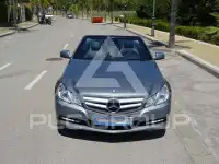 2011 Mercedes Benz E-Class