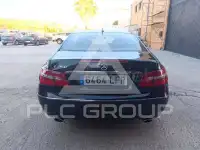 2011 Mercedes Benz E-Class