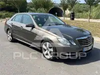 2011 Mercedes Benz E-Class
