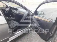 2011 Mercedes Benz E-Class