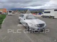 2011 Mercedes Benz E-Class