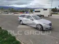 2011 Mercedes Benz E-Class