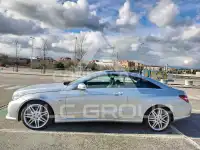 2011 Mercedes Benz E-Class