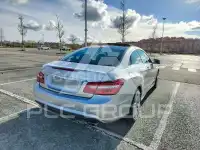 2011 Mercedes Benz E-Class
