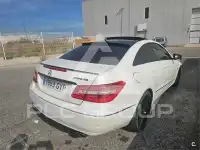2011 Mercedes Benz E-Class
