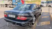 2011 Mercedes Benz E-Class