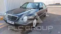 2011 Mercedes Benz E-Class