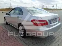 2011 Mercedes Benz E-Class
