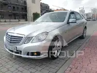 2011 Mercedes Benz E-Class