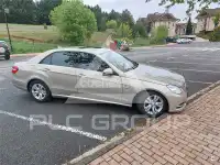 2011 Mercedes Benz E-Class