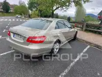 2011 Mercedes Benz E-Class