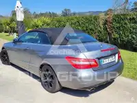 2011 Mercedes Benz E-Class