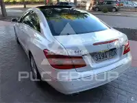 2011 Mercedes Benz E-Class