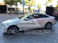 2011 Mercedes Benz E-Class