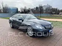 2011 Mercedes Benz E-Class