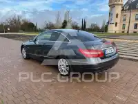 2011 Mercedes Benz E-Class