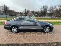 2011 Mercedes Benz E-Class