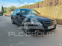 2011 Mercedes Benz E-Class