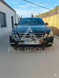 2011 Mercedes Benz E-Class