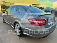 2011 Mercedes Benz E-Class