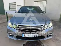 2011 Mercedes Benz E-Class