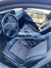 2011 Mercedes Benz E-Class